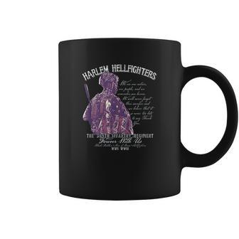 Harlem Hellfighters Soldiers Vintage Black Military History Coffee Mug | Favorety AU