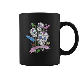 Harry Potter Honeydukes Sugar Skulls Coffee Mug | Favorety AU