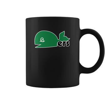 Hartford Whalers Pucky The Whale Coffee Mug | Favorety AU