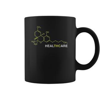 Healthcare Cannabis Medical Marijuana Coffee Mug | Favorety