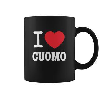 I Heart Cuomo Coffee Mug | Favorety