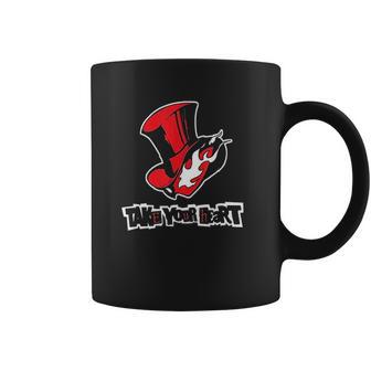 Take Your Heart Persona 5 Coffee Mug | Favorety DE