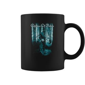 Heavy Metal Music Children Of Bodom Reaper Coffee Mug | Favorety DE