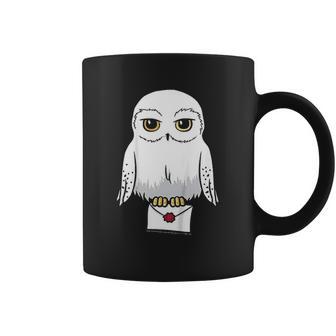 Hedwig Cute Cartoon Portrait Coffee Mug | Favorety DE