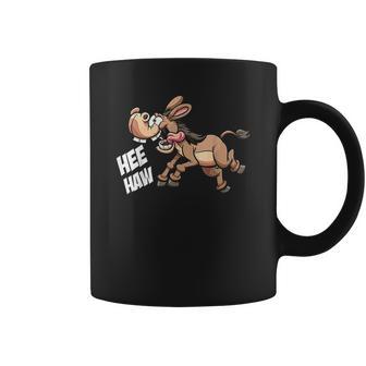 Hee Haw Donkey Coffee Mug | Favorety CA