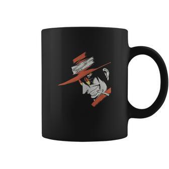 Hellsing Alucard Face T-Shirt Coffee Mug | Favorety AU