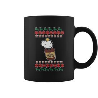 Henny Christmas Coffee Mug | Favorety CA