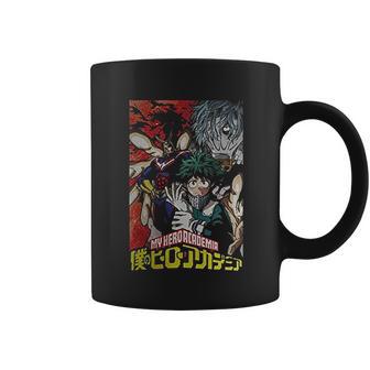 My Hero Academia Coffee Mug | Favorety