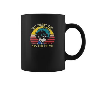 My Hero Academia Mha Deku Izuku Midoriya Coffee Mug | Favorety DE