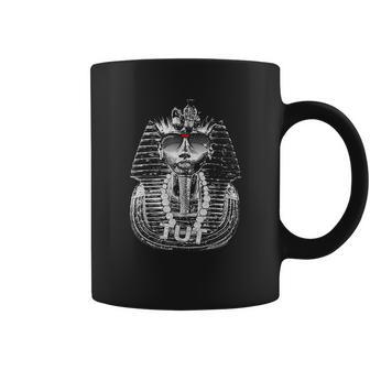 Hip Hop Jewelry King Tut Coffee Mug | Favorety AU