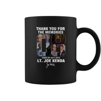 Homicide Hunter Lt Joe Kenda 08 Years Of 2011-2019 Signature Shirt Coffee Mug | Favorety CA