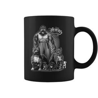 Homies Kennel Club Coffee Mug | Favorety CA