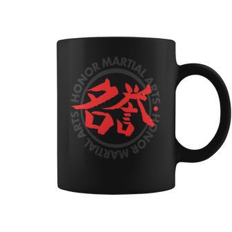 Honor Martial Arts Coffee Mug | Favorety AU