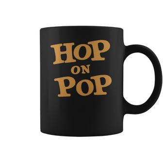 Hop-On-Pop-Dr Shirt Coffee Mug | Favorety UK