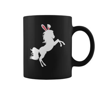 Horse Easter Stallion For Women Teens Girls Coffee Mug | Favorety CA