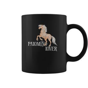 Horse Gift For Girls And Women Palomino Lover Coffee Mug | Favorety AU