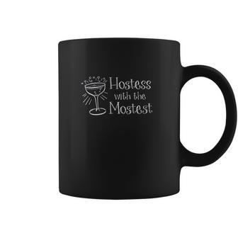 Hostess With The Mostest Cocktail Party Coffee Mug | Favorety