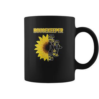 Housekeeper Future Housekeeping Househelp Service Coffee Mug | Favorety DE