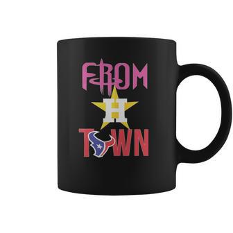 From Houston Town Coffee Mug | Favorety DE