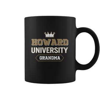 Howard University Grandma Great Gift For Grandparents Coffee Mug | Favorety