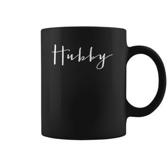 Hubby Wifey Set Just Married Coffee Mug | Favorety UK