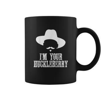 Im Your Huckleberry Funny Sarcasm Coffee Mug | Favorety UK