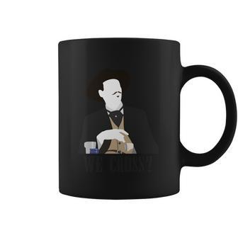 Im Your Huckleberry Say When Doc Holiday Coffee Mug | Favorety