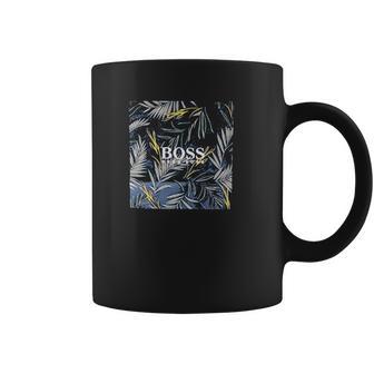 Hugo Boss Tree Art Coffee Mug | Favorety CA