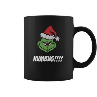 Humbug Grinch Christmas Coffee Mug | Favorety AU