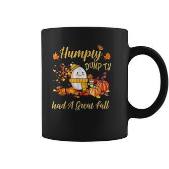 Humpty Dumpty Had A Great Fall Cute Coffee Mug | Favorety UK