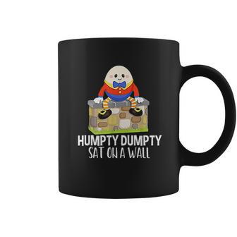 Humpty Dumpty Kids Nursery Rhyme Coffee Mug | Favorety CA