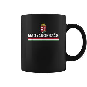 Hungarian Magyarorszag Heritage Expat Roots Coffee Mug | Favorety AU