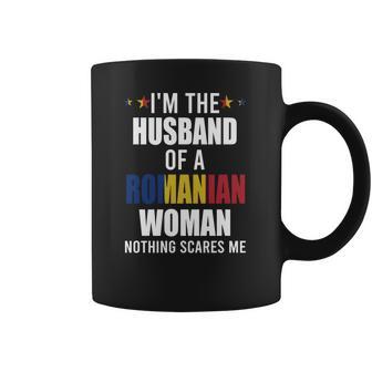 Husband Of Romanian Woman Coffee Mug | Favorety UK