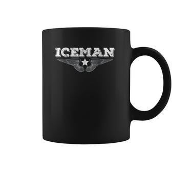 Be Like Iceman Fighter Coffee Mug | Favorety