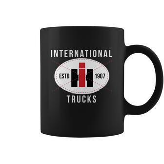 Ih Trucks Estd 1907 Coffee Mug | Favorety