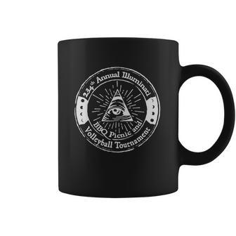 Illuminati Bbq Coffee Mug | Favorety