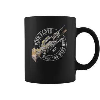 Impact Originals Coal Floyd Rock Band Wish You Were Here Coffee Mug | Favorety UK