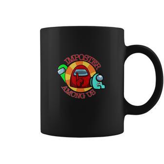 Imposter Among Us Coffee Mug | Favorety AU