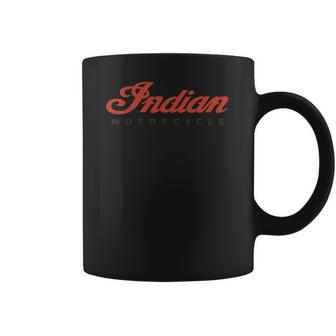 Indian Motorcycles Laughing Indian T-Shirt Coffee Mug | Favorety UK