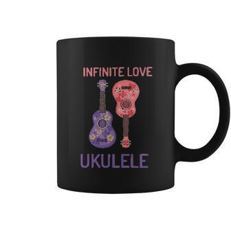 Infinite Love Ukulele Coffee Mug | Favorety CA