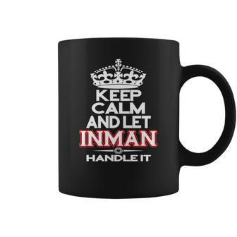 Inman Coffee Mug | Favorety DE