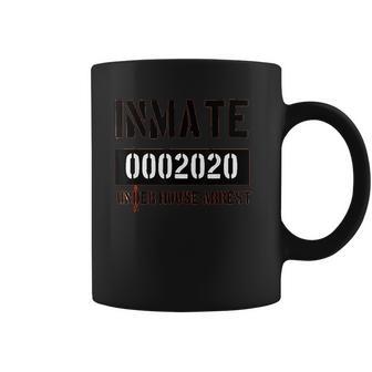 Inmate Prisoner Halloween Jail Costume Funny Coffee Mug | Favorety AU