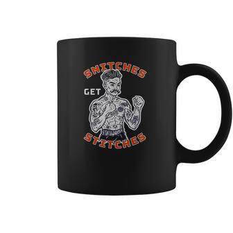 Inmate With Tattoo Coffee Mug | Favorety CA