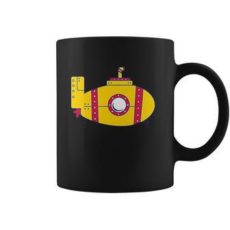 Instant Message Yellow Submarine Coffee Mug | Favorety DE