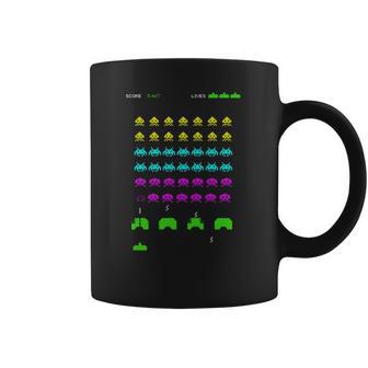 Invaders From Space Coffee Mug | Favorety CA