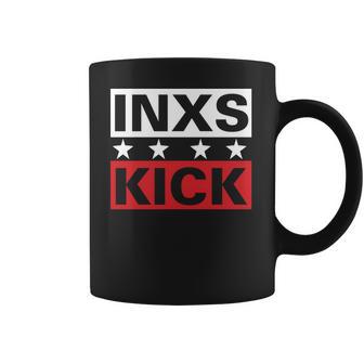 Inxs Kick Rock Band Coffee Mug | Favorety