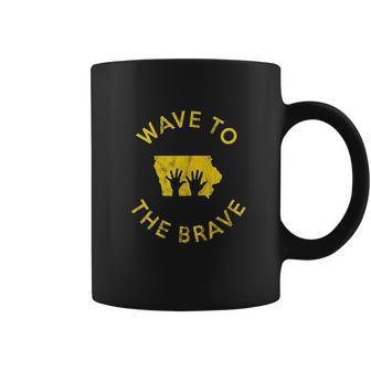 Iowa Wave To The Brave Football Childrens Hospital Coffee Mug | Favorety DE