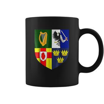 Ireland Coat Of Arms Irish Eire Crest Graphic Coffee Mug | Favorety DE