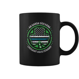 Irish Police Garda St Patricks Day Gift St Paddy Coffee Mug | Favorety CA