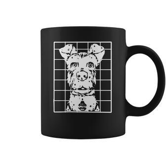 Isle Of Dogs Spots Caged Coffee Mug | Favorety AU